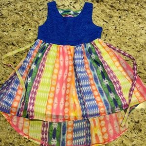 Colorful Sundress